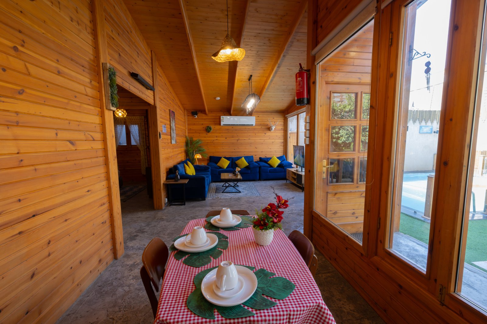 شاليه هايدي