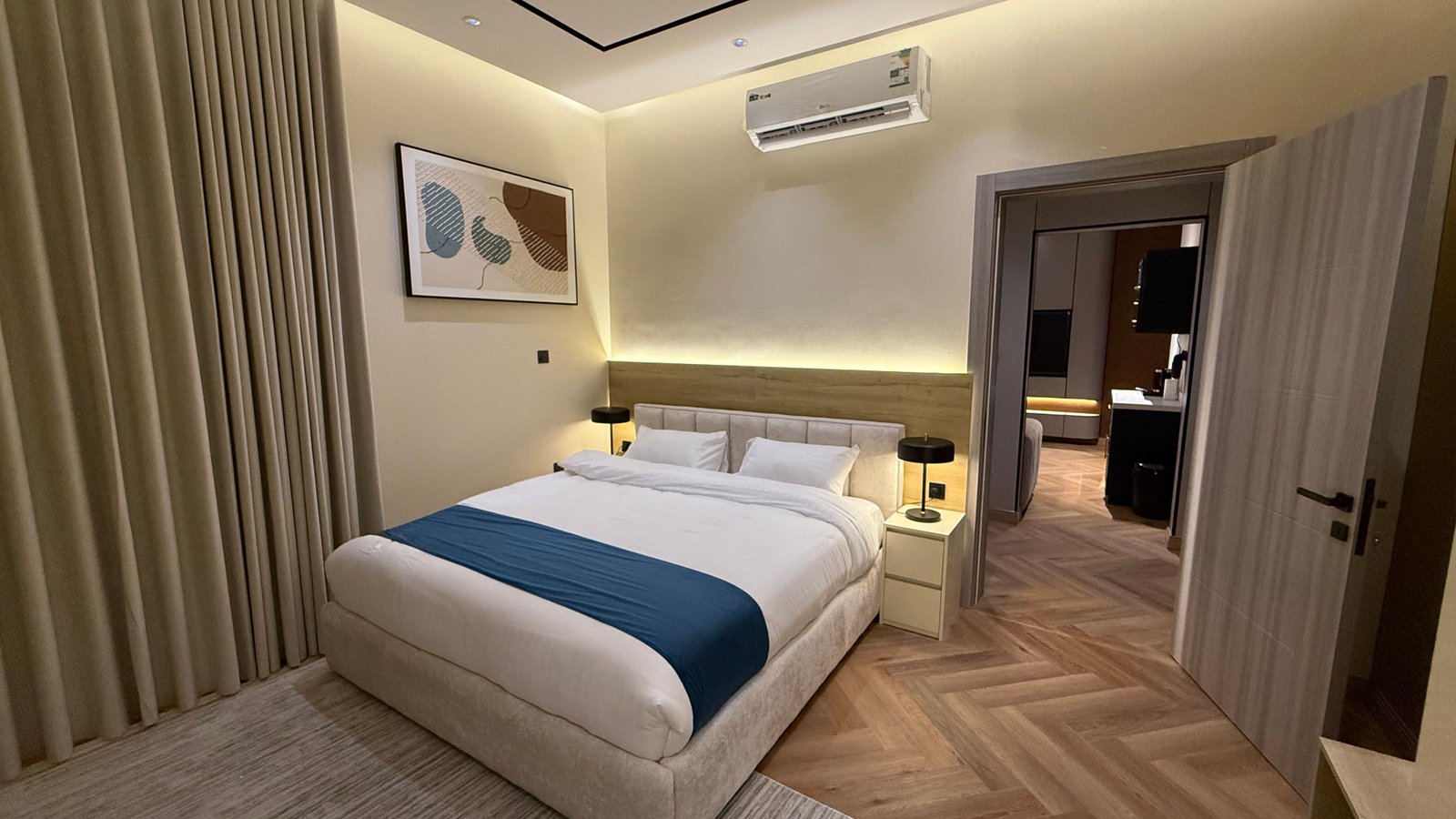 Apartment 7 – Suite Standard