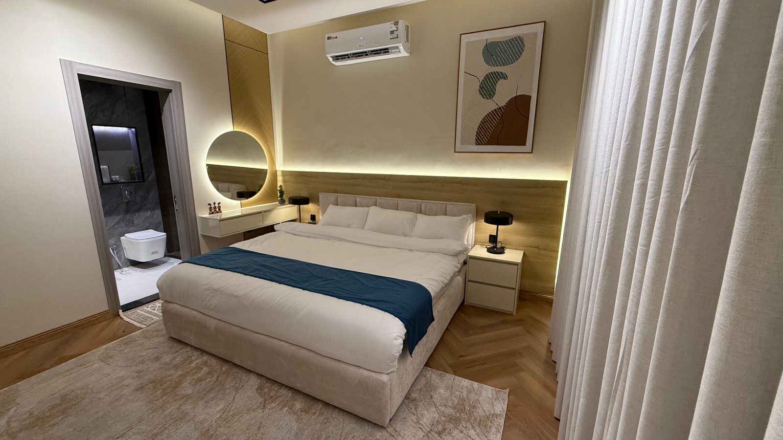 Apartment 8 – Suite Plus